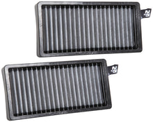 Load image into Gallery viewer, K&amp;N Engineering KNNVF2060 Washable Cabin Air Filter for Mini Cooper and BMW X1