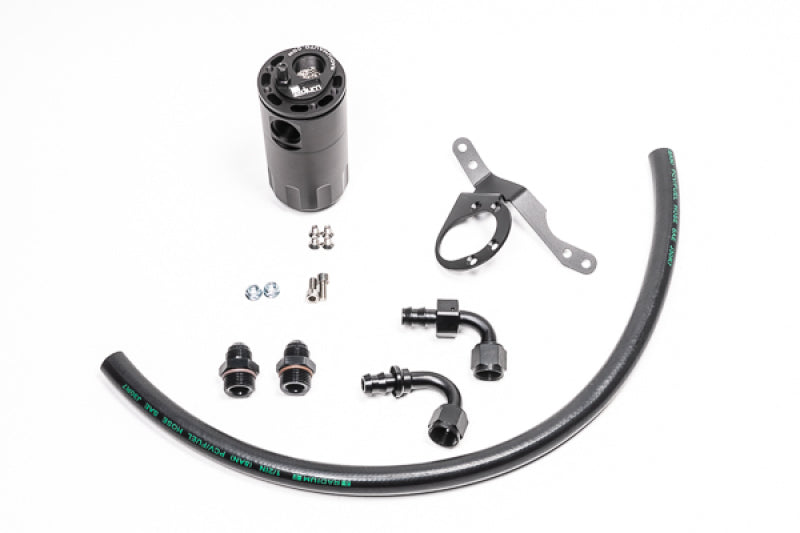 Radium Engineering Catch Can Kit CCV for 2015-2017 Ford Mustang GT with Fluid Lock