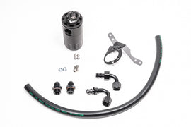 Radium Engineering Catch Can Kit CCV for 2015-2017 Ford Mustang GT with Fluid Lock