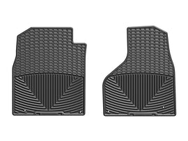 WeatherTech All-Weather Front Floor Mats for Dodge Ram 1500 (2012-2013) - Black