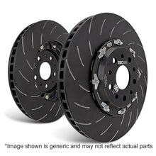 Load image into Gallery viewer, EBC SG2F017 Racing 2-Piece Floating Front Brake Rotors for 2015–2020 Dodge Challenger and Charger