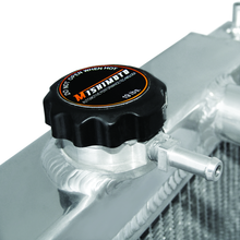 Load image into Gallery viewer, Mishimoto 94-01 Acura Integra 3-Row Aluminum Radiator with Performance Cooling Cap