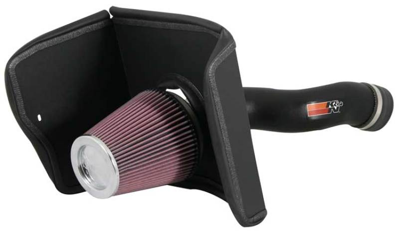 K&N Engineering 63-9031-1 Performance Cold Air Intake for 2008-2011 Toyota Tundra V8-5.7L