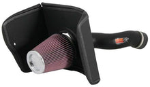 Load image into Gallery viewer, K&amp;N Engineering 63-9031-1 Performance Cold Air Intake for 2008-2011 Toyota Tundra V8-5.7L