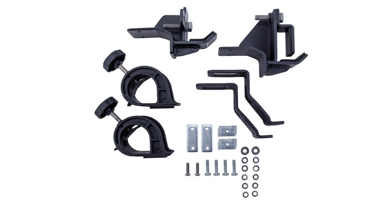 Rhino-Rack Pioneer High Lifting Jack & Shovel Bracket Kit RHR43157 for Automotive Trailers and Racks