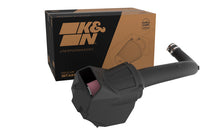 Load image into Gallery viewer, K&amp;N 2024 Jeep Wrangler 4xE 63 Series Cold Air Intake System - Improved Horsepower and Torque