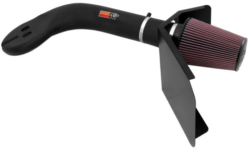 K&N Engineering Part 57-1506-2 High-Flow Cold Air Intake Kit for Jeep Grand Cherokee (1994-1998)