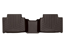 Load image into Gallery viewer, WeatherTech DigitalFit Rear FloorLiner for 2015-2016 Chevrolet Colorado and GMC Canyon - Cocoa