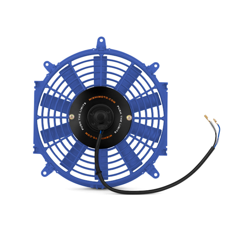 Mishimoto 10 Inch Electric Fan 12V – High-Flow Cooling Solution for Automotive Applications
