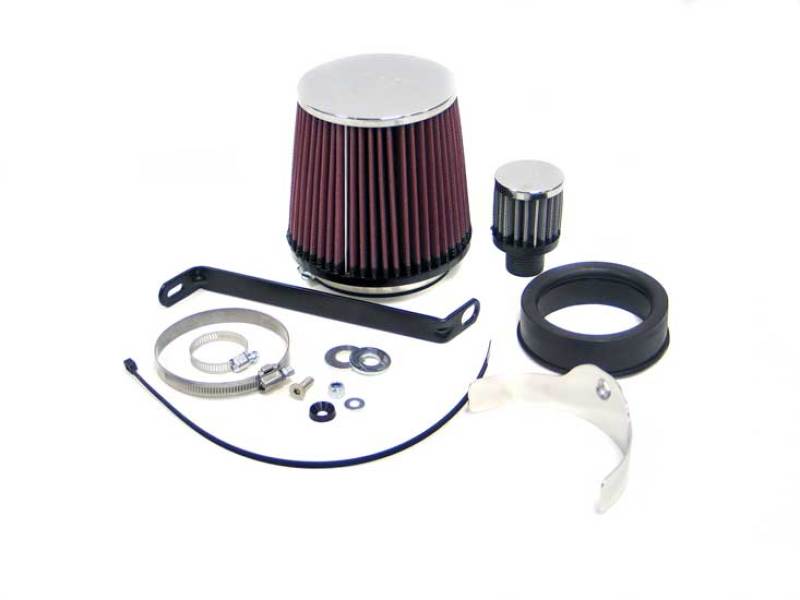 K&N Performance Intake Kit for Audi TT Quattro 1.8L (Part Number: KNN57-0479)