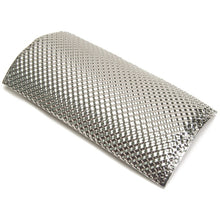 Load image into Gallery viewer, DEI Pipe Shield 6in x 12in - High-Temperature Stainless Steel Heat Barrier for Automotive Applications