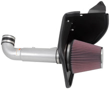 Load image into Gallery viewer, K&amp;N Engineering 69-4527TS Cold Air Intake System for 2012-2014 Cadillac CTS 3.0L/3.6L