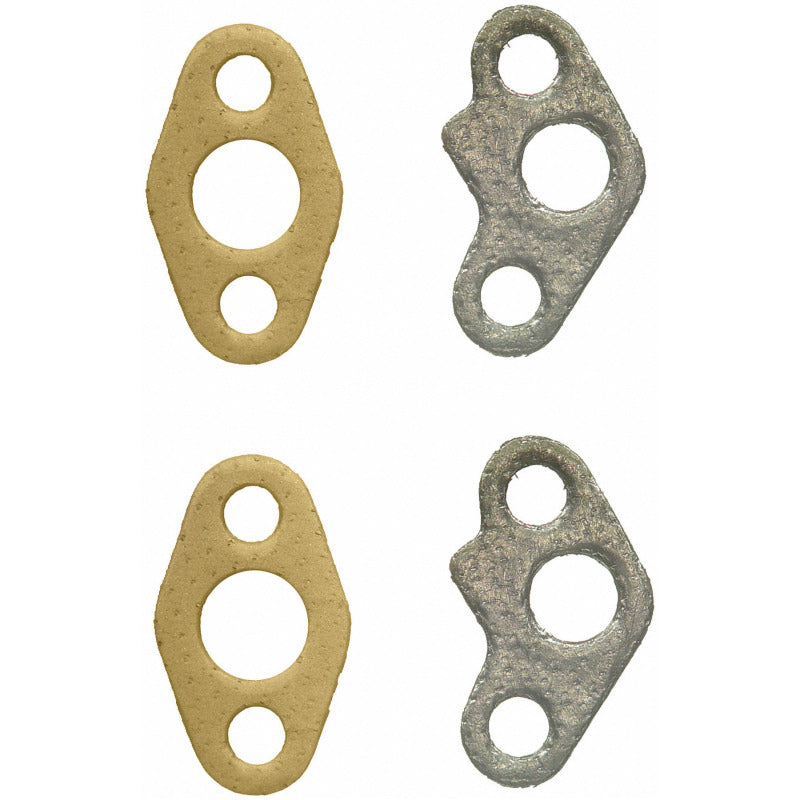 Fel-Pro Nissan 300ZX ES70389 Exhaust Gas Recirculation (EGR) Gasket Set for 1990-1994 Nissan 300ZX