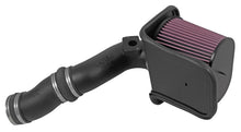 Load image into Gallery viewer, K&amp;N Engineering Part Number knn57-2546-1 Performance Cold Air Intake Kit for Ford F-250 Super Duty (2006-2007)