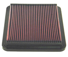 Load image into Gallery viewer, K&amp;N Replacement High-Flow Air Filter for Lexus GS400 and LS430 (Part Number: KN33-2137)