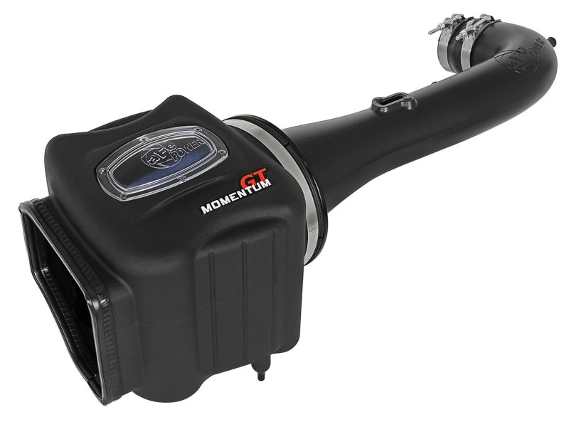 aFe Momentum GT Pro 5R Cold Air Intake System for GM Silverado, Sierra, Tahoe, Suburban, Yukon, Escalade 2014-2017 V8 5.3L/6.2L