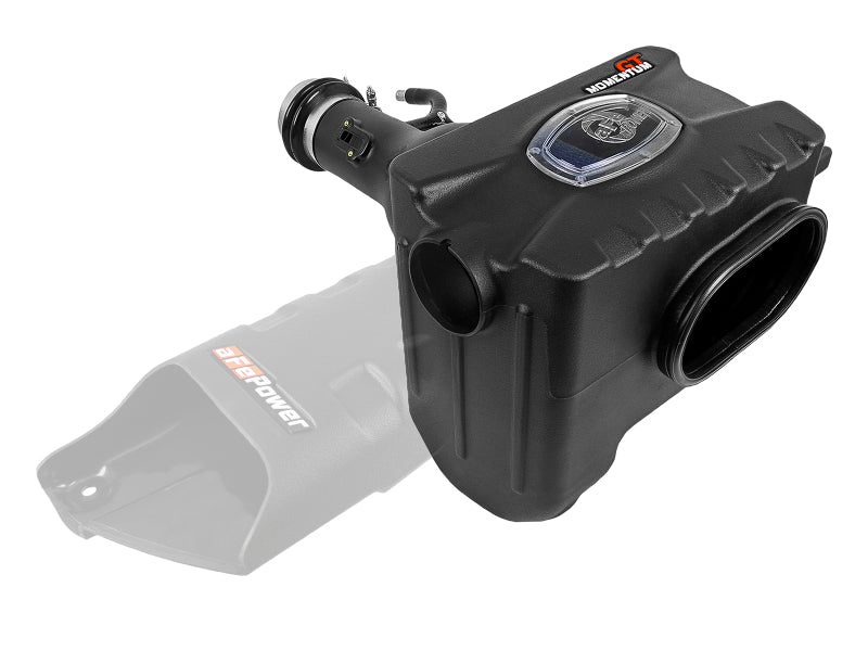 aFe Momentum HD Pro 10R Cold Air Intake System for Nissan Titan XD 2017-2018 V8-5.6L