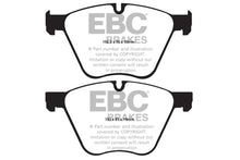 Load image into Gallery viewer, EBC DP32007C Redstuff Ceramic Front Brake Pads for 2010-2014 BMW X6