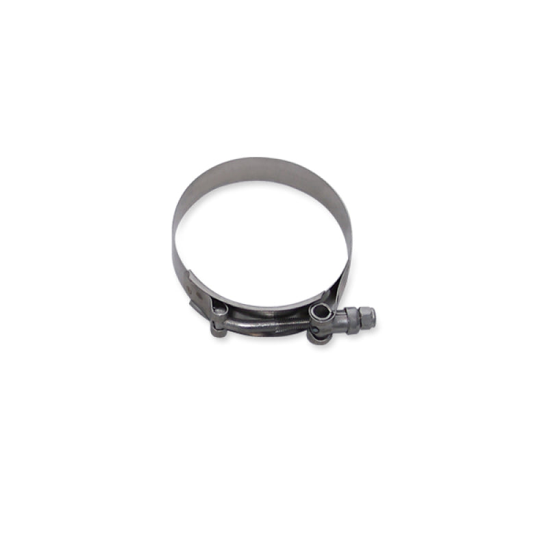 Mishimoto 1.5 Inch Stainless Steel T-Bolt Clamps – Heavy-Duty Hose & Pipe Securement