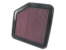 Load image into Gallery viewer, K&amp;N Engineering Part KN-33-2345 High-Flow Drop-In Air Filter for Lexus IS 250/350 and GS 430 (2006-2008)