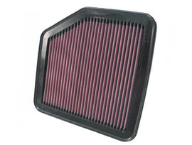 K&N Engineering Part KN-33-2345 High-Flow Drop-In Air Filter for Lexus IS 250/350 and GS 430 (2006-2008)