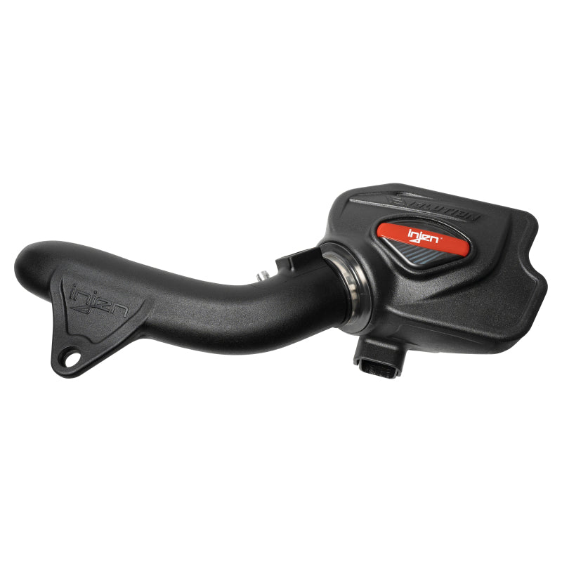 Injen EVO1107 Evolution Cold Air Intake System with SuperNano-Web Dry Air Filter for BMW 3 Series (2012-2016)