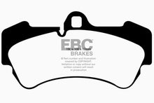 Load image into Gallery viewer, EBC Yellowstuff Brake Pads for Porsche Cayenne and Volkswagen Touareg * Part No. EBCDP41521R