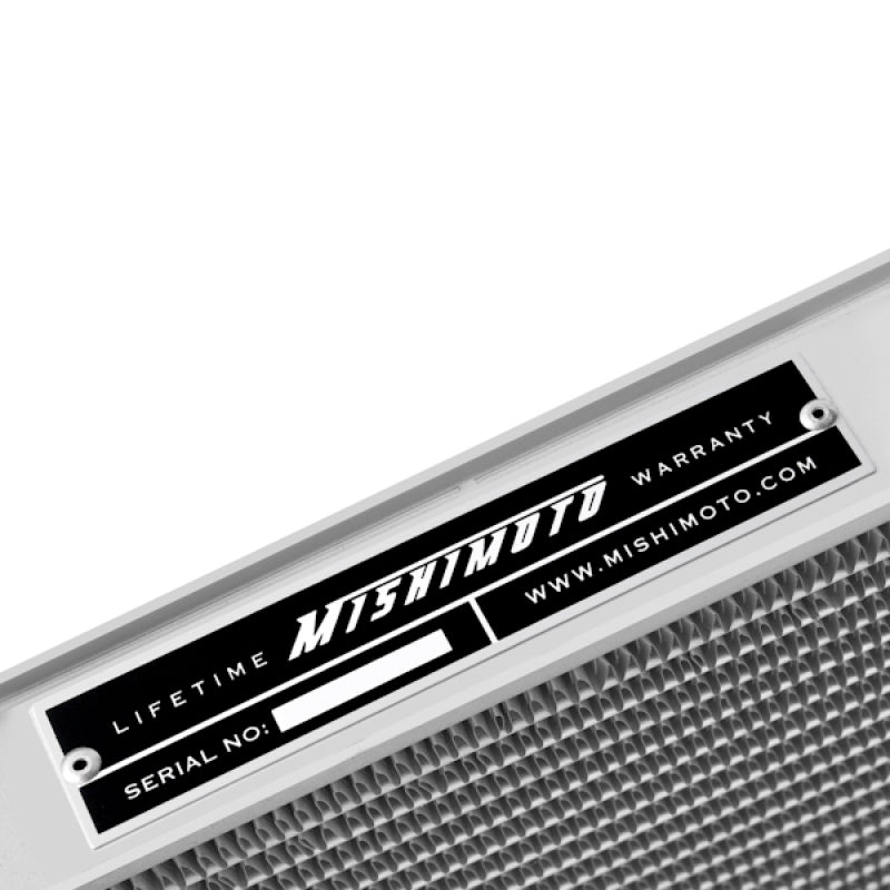Mishimoto Aluminum Radiator for Volkswagen Golf MK5 GTI and Jetta 2.0L FSI (Part Number: misMMRAD-MAC-06)