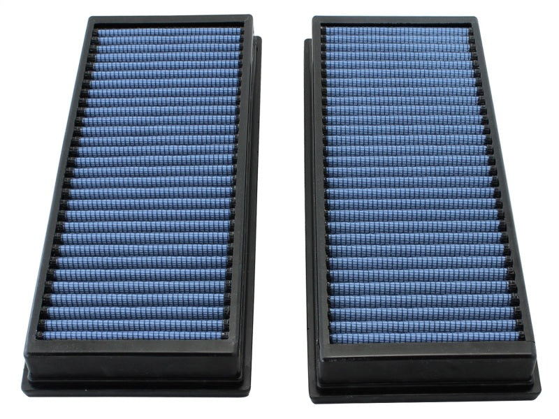 aFe MagnumFLOW OE Replacement Air Filters for Mercedes-Benz AMG CL63, E63, and S63 V8-5.5L (2011-2014) * Pro 5R and Pro Dry S Media Options