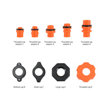 Load image into Gallery viewer, Mishimoto No-Spill Coolant Funnel Kit 15-Piece Set for Automotive Fluids
