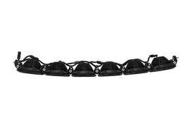 KC HiLiTES Pro6 Gravity LED 39-inch Light Bar with Infinity Ring System and Multiple Beam Patterns