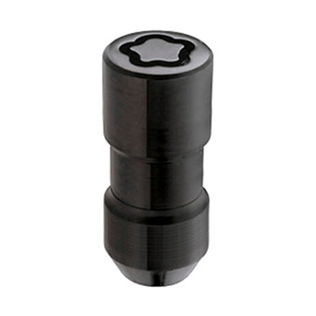 McGard Black Cone Seat Wheel Lock Set M14 x 1.5 for GMC and Chevrolet Vehicles