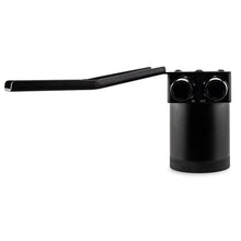 Load image into Gallery viewer, Mishimoto 07-10 BMW N54 Baffled Oil Catch Can Kit - Black (CCV Side)