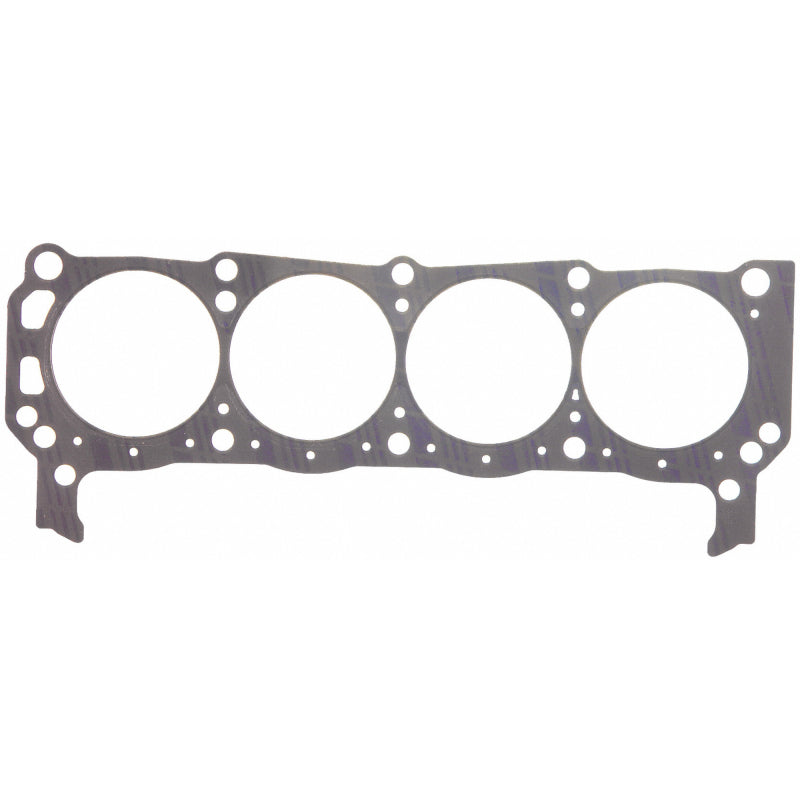 Fel-Pro 1152 Perforated Core Graphite Engine Cylinder Head Gasket for V8 Engines
