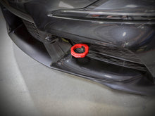 Load image into Gallery viewer, aFe Control Front Tow Hook for Toyota GR Supra (A90) 2020-2023 * Red