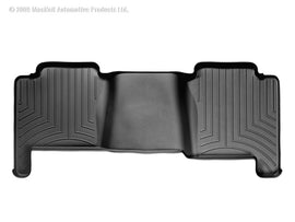 WeatherTech DigitalFit Rear FloorLiner for Ford F-150 (2004-2008) * Black