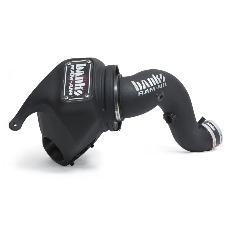 Banks Power Ram-Air Intake System for 2013-2018 Ram 2500/3500 6.7L Cummins with Oiled Filter