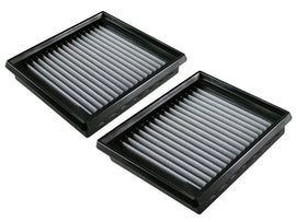 aFe MagnumFLOW OE Replacement Air Filter with Pro Dry S Media for Nissan 350Z, 370Z, and Infiniti QX50