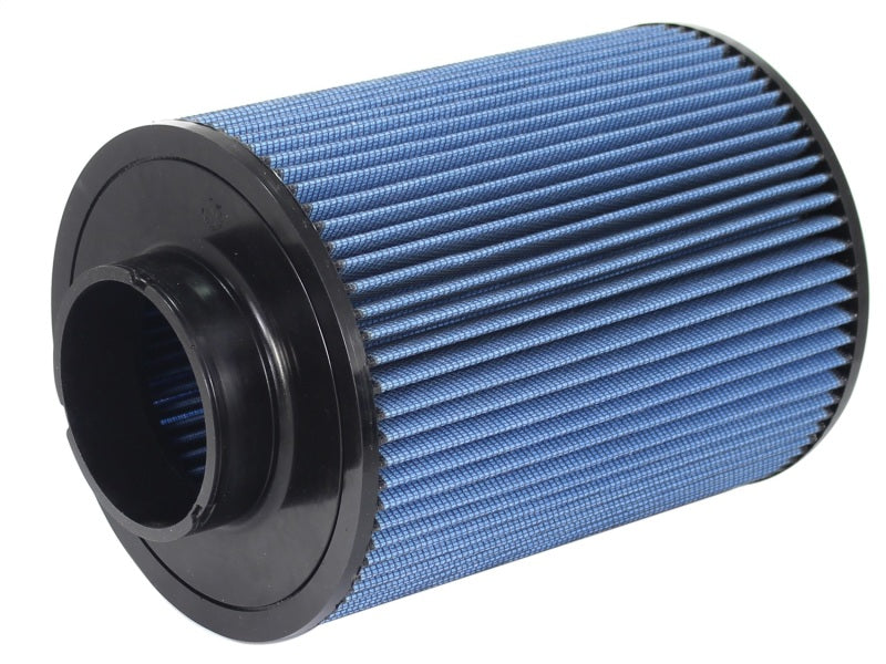 aFe MagnumFLOW UCO P5R Air Filter for Automotive Vehicles * 4 Inch Flange x 8.5 Inch Base x 8.5 Inch Top x 11 Inch Height