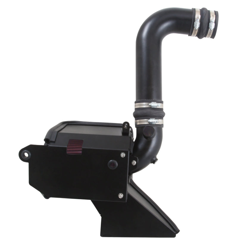 K&N Engineering 69-9507TTK Cold Air Intake System for 2014-2015 Volkswagen Jetta & Passat