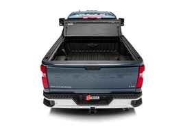 BAK BAKFlip G2 Hard Fold Tonneau Cover for Chevy Silverado & GMC Sierra 2500/3500 HD (2020-2026) - 6ft 10in Bed
