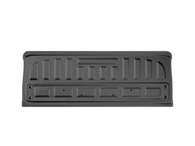 Load image into Gallery viewer, WeatherTech TechLiner Part Number wet3TG07 for Chevrolet Silverado 3500 HD and GMC Sierra 2500/3500 HD * Black