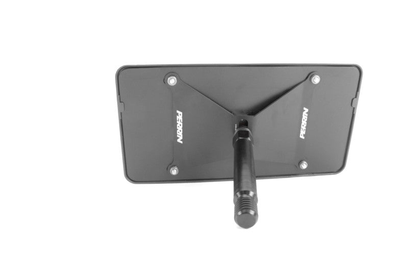 Perrin Performance Toyota Supra License Plate Relocation Kit (20-25 Model) - Part PTP-BDY-200