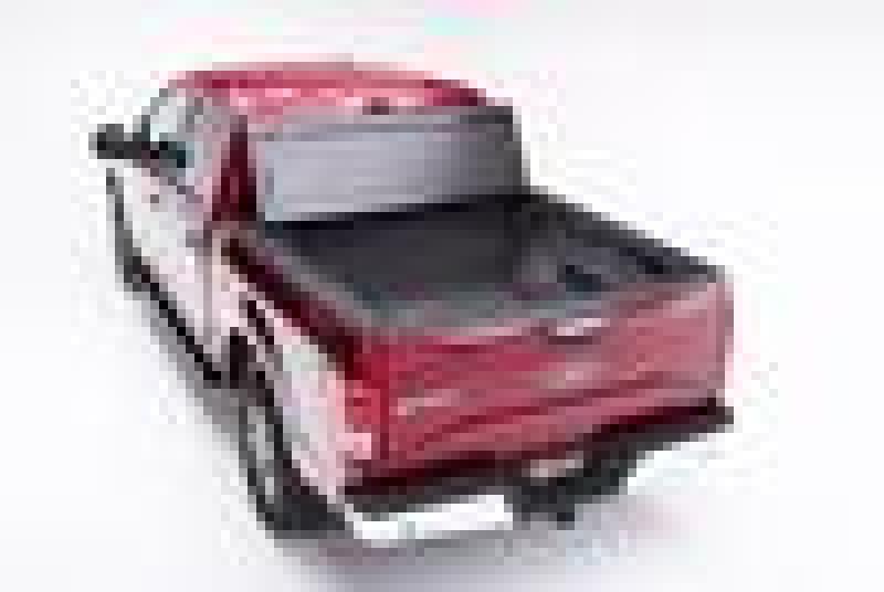 BAK BAKFlip F1 Hard Folding Truck Bed Cover for 2008-2016 Ford Super Duty 6ft 9in Bed