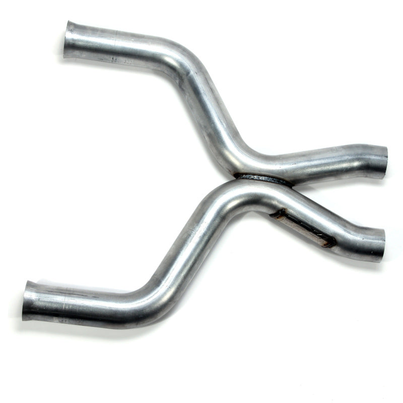 BBK 11-14 Ford Mustang 5.0 High Flow After Cat X Pipe – 2-3/4 Inch Mandrel Bent Tubing