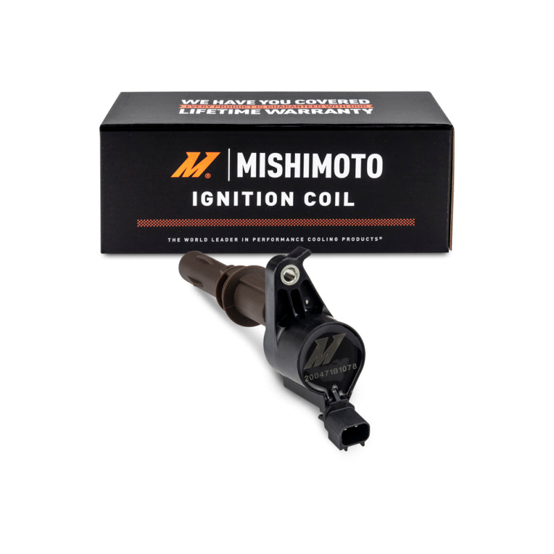 Mishimoto 09-10 Ford F-150 4.6L Ignition Coil – High-Performance Replacement for Improved Engine Reliability