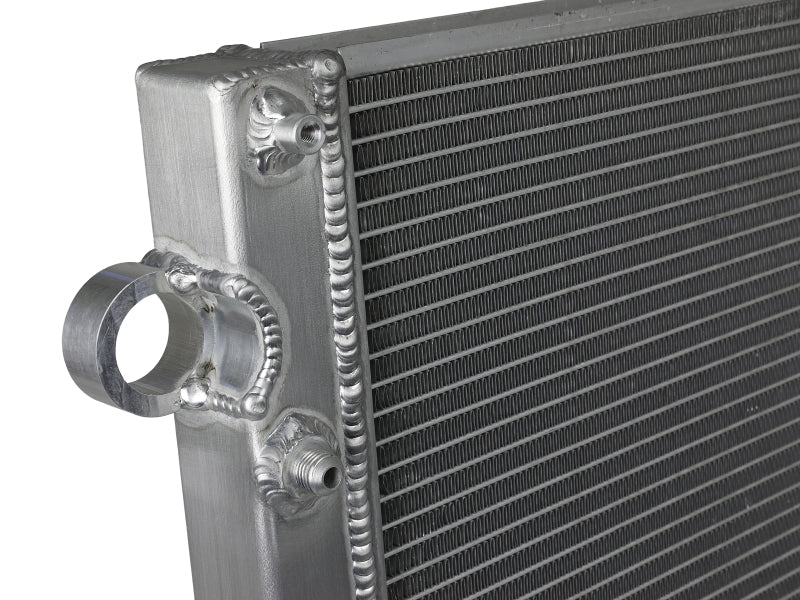 aFe BladeRunner Street Series Aluminum Radiator for Toyota Tacoma 2005-2015 * High Capacity Cooling Solution