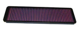 K&N Engineering High-Flow Replacement Air Filter for Jaguar XJ and XJS (Part #KNN33-2011)