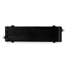 Load image into Gallery viewer, Mishimoto Universal Large Bar and Plate Cross-Flow Black Oil Cooler, Part misMMOC-SP-LBK