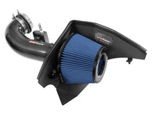 Load image into Gallery viewer, aFe Track Series Carbon Fiber Cold Air Intake System with Pro 5R Filter for GM Trucks and SUVs 2019-2025